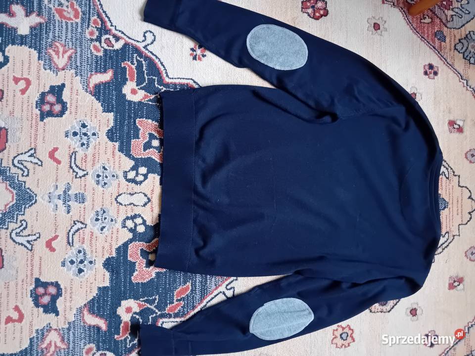 nieużywany firmowy sweterek męski Warszawa
