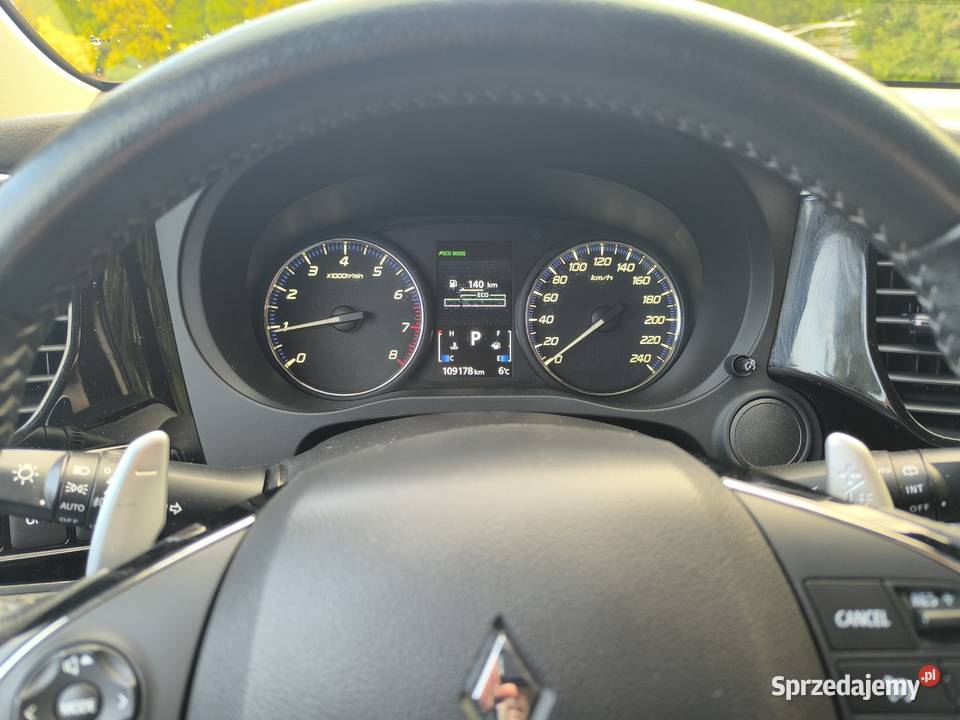Mitsubishi Outlander III model 2019 lift 20 Outlander małopolskie Tarnów sprzedam