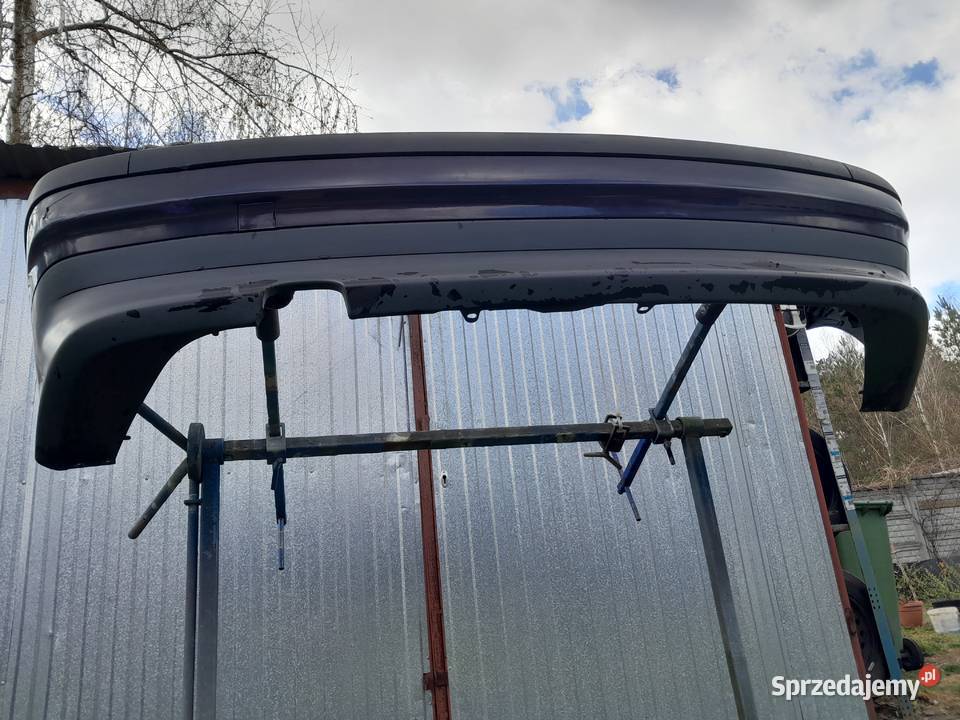 BMW E36 compact Zderzak tylny Zderzaki Tomaszów Mazowiecki