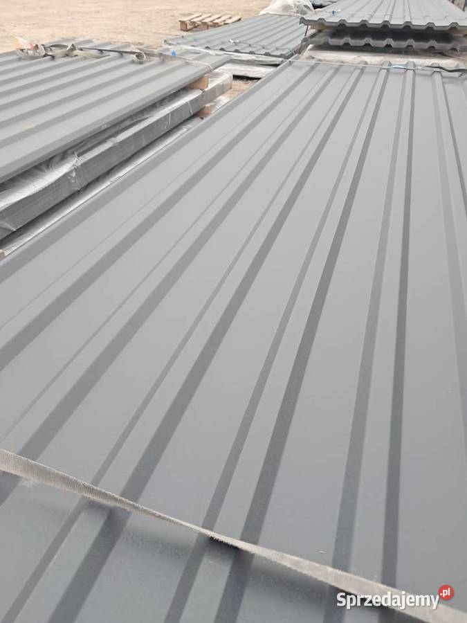 Blachy Trapezowe T18 T7 różne kolory Olsztyn sprzedam