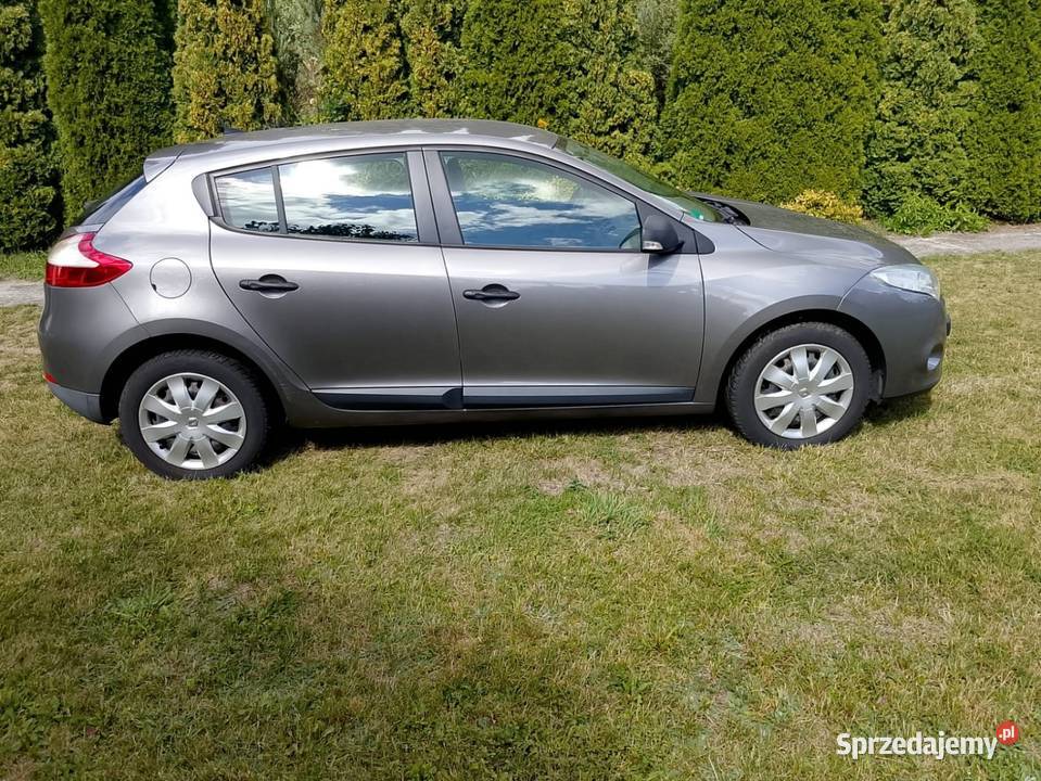 Renault Megane 16 benzyna 1600cm3