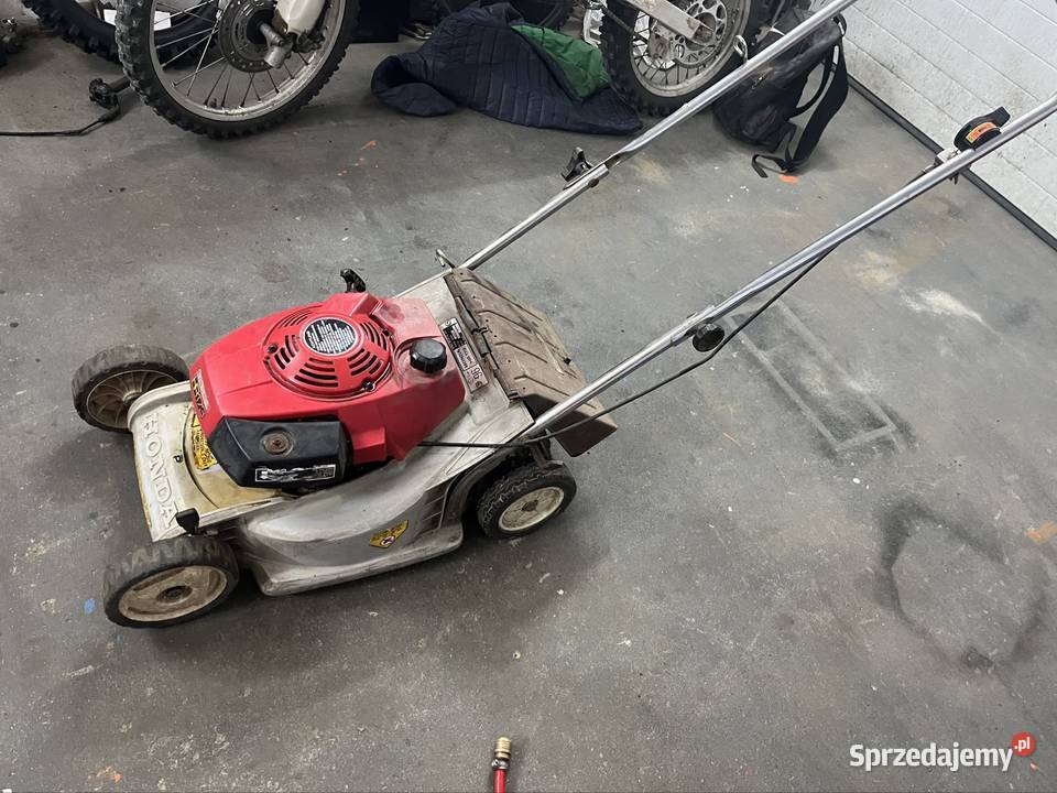 Sprzedam kosiarkę Honda