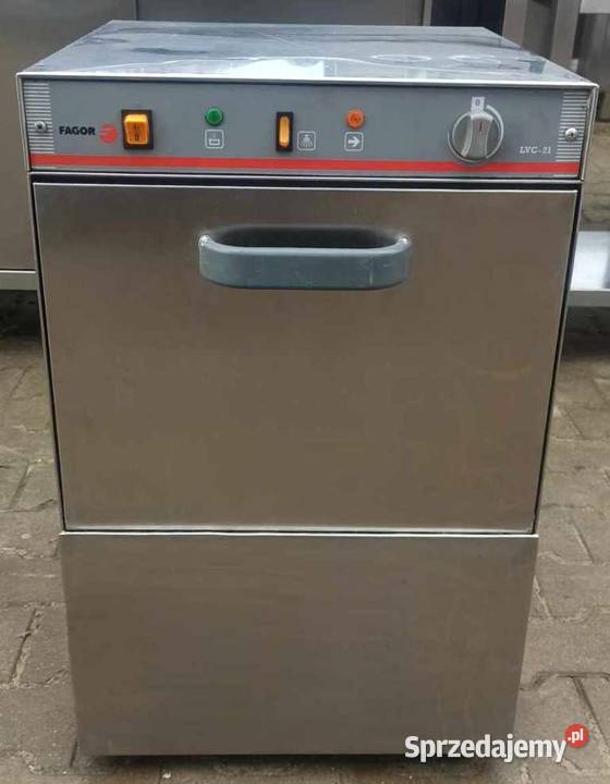 Zmywarka Gastronomiczna Do Szkła FAGOR