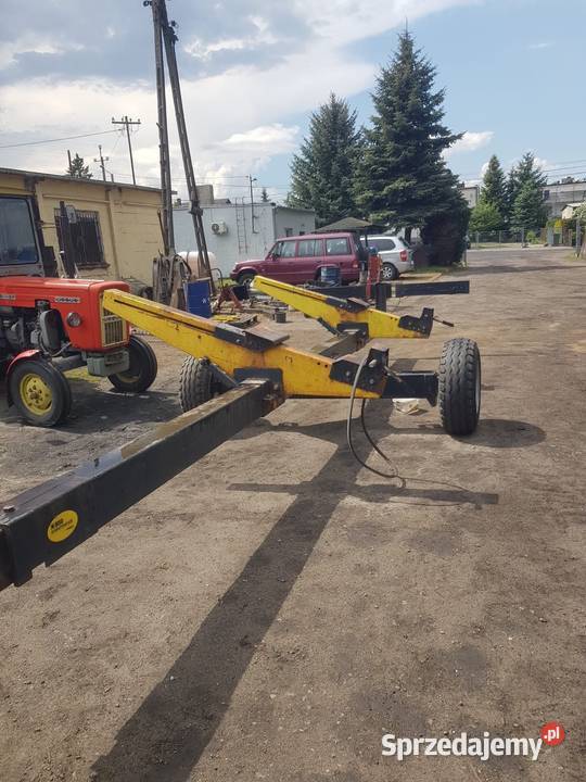 Holland cs540 nie cs560 nie cs 580 kombajn Chełmno
