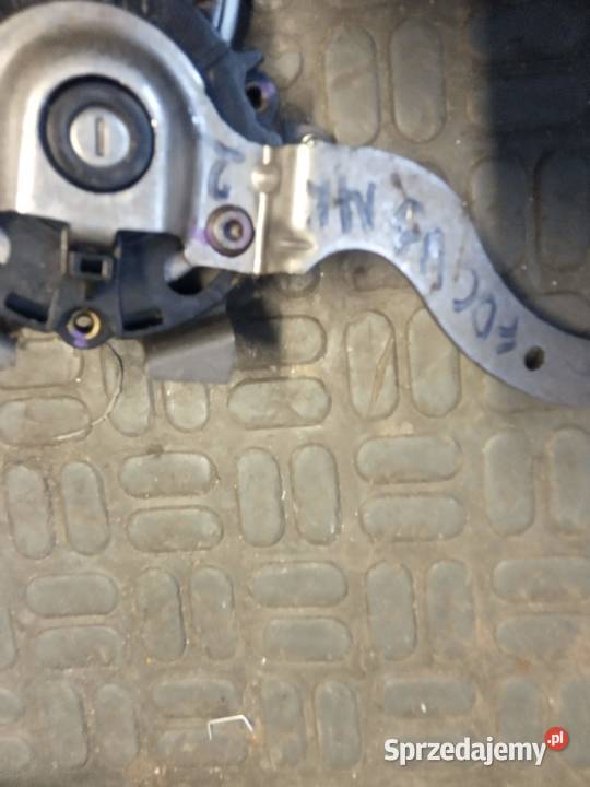 MECHANIZM PODNOSZENIA FOTELA KIEROWCY FORD FOCUS Kobylnica