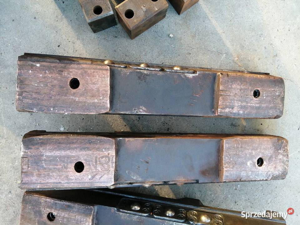 Pressing jaws KZSEO K355A szczęki zaciskowe sprzedam