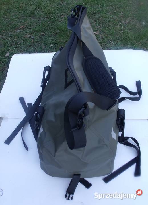 Rollbag Nieprzemakalna Torba Bagażowa 70L na Sieradz
