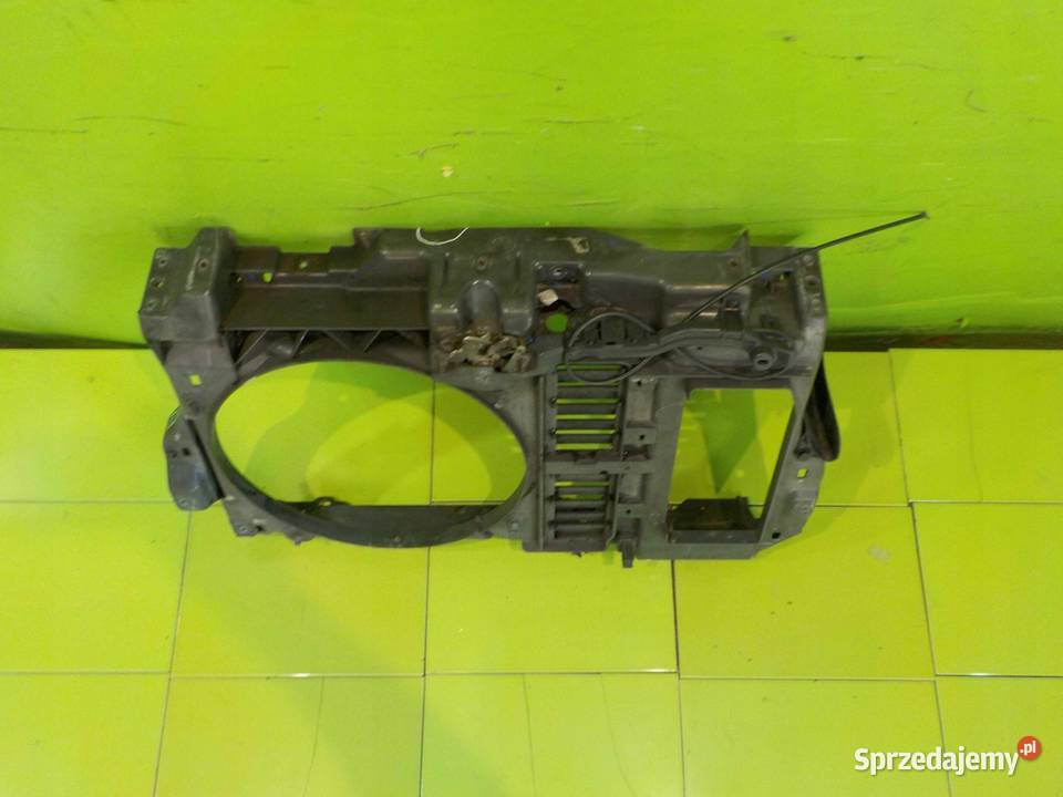 CITROEN C5 III 10r pas przedni wzmocnienie Suków