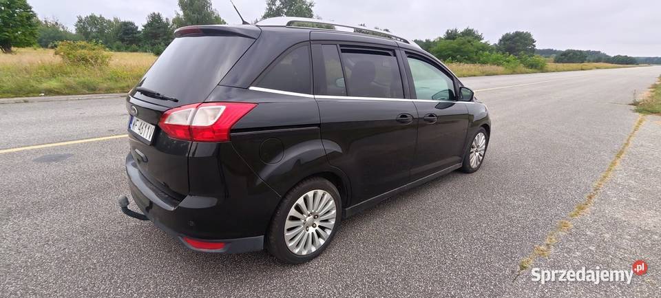 Ford Grand C 7 osobowy Grand C-MAX Piła