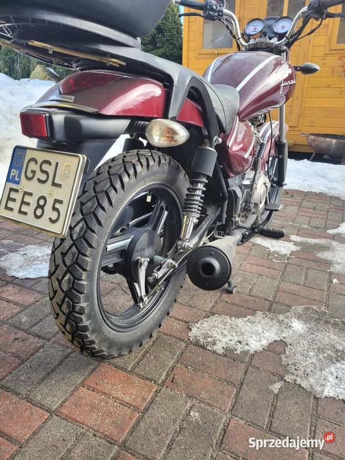 Junak 121 zadbany Główczyce