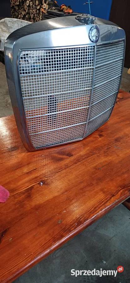 Mercedes 108 109 Grill Atrapa Podświetlenie Parczew