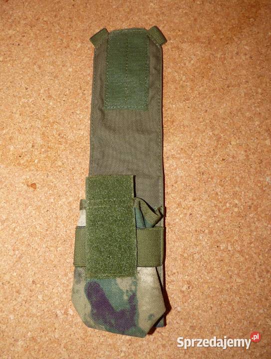 x Kieszeń ładownica 8Fields pionowa zielona camo mazowieckie Warszawa