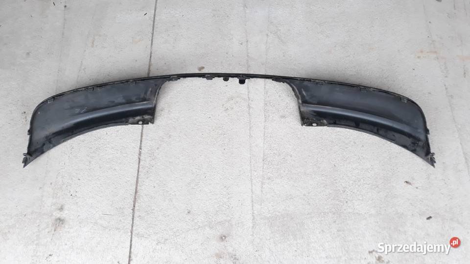 PORSCHE 911 GTS SPOILER DYFUZOR ZDERZAKA TYŁ Zatom Stary