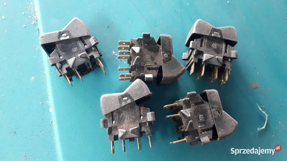 Polonez przełączniki Panele sterowania, przełączniki sprzedam