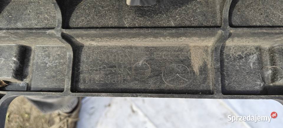 Mazda CX5 CX5 I 1 KE 1217 Pas Przedni