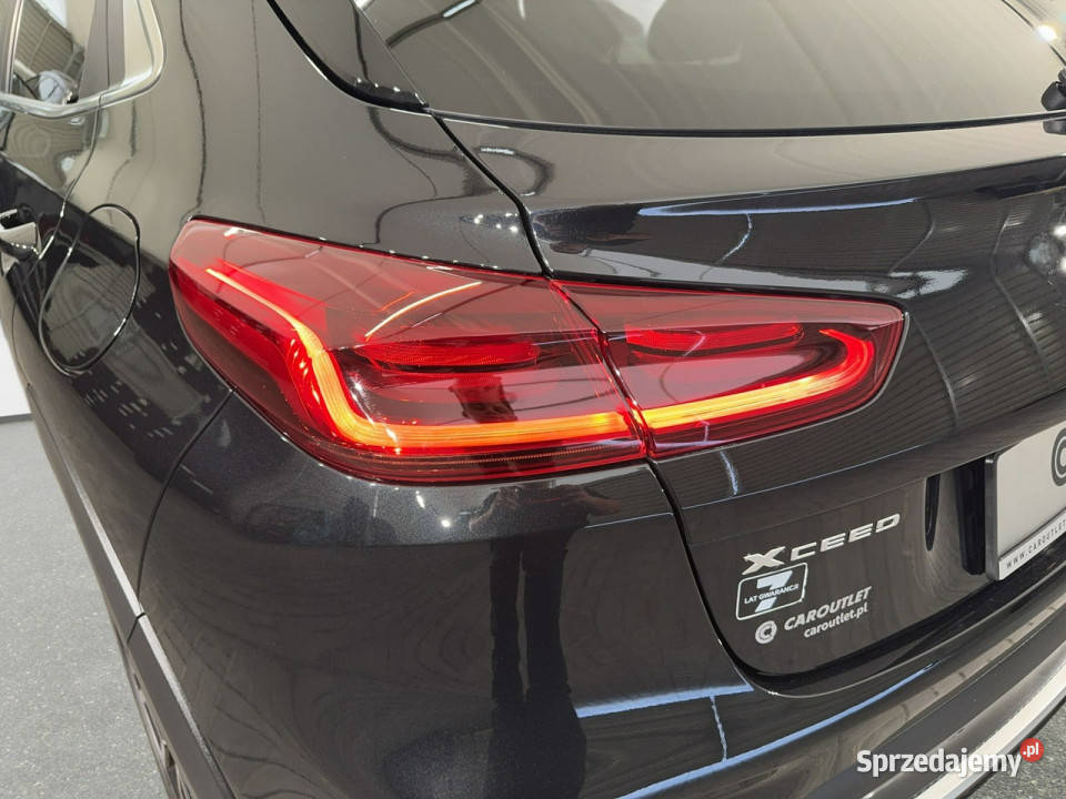 Kia XCeed VAT 23 15TGDI 160 M6 2023 r salon I SUV Samochody osobowe Myślenice
