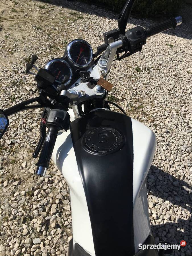 Zip Manic Rs 125 sportowy Zipp Czchów sprzedam