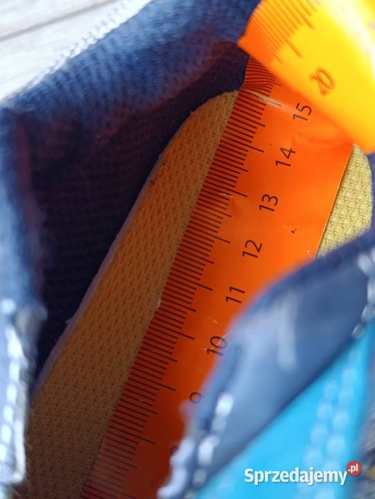 adidasy dziecięce rozmiar 23 długość wkładki 15 Poznań