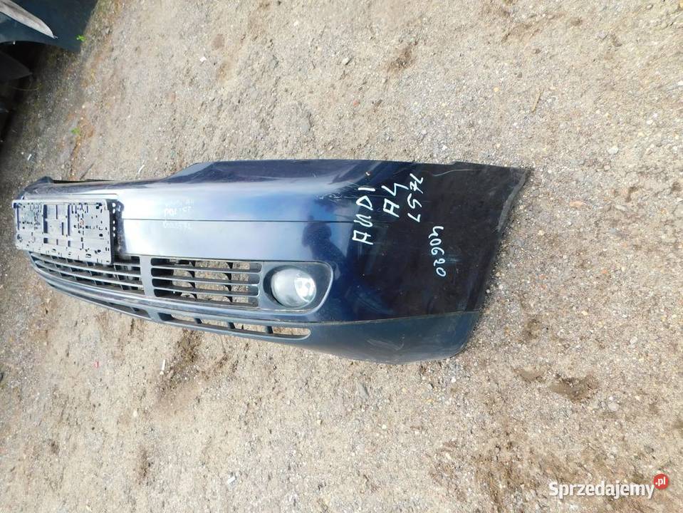 audi A4 B5 FL LIFT zderzak kolor LS7L 40620 osobowe Żory