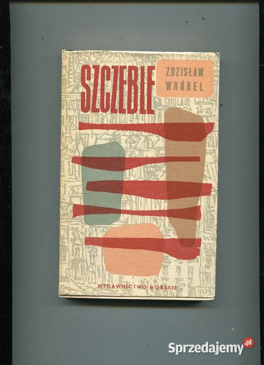 Szczeble Zdzisław Wróbel Szczecin