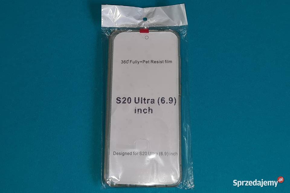 Etui Urcover Samsung S20 ULTRA 5G Warszawa