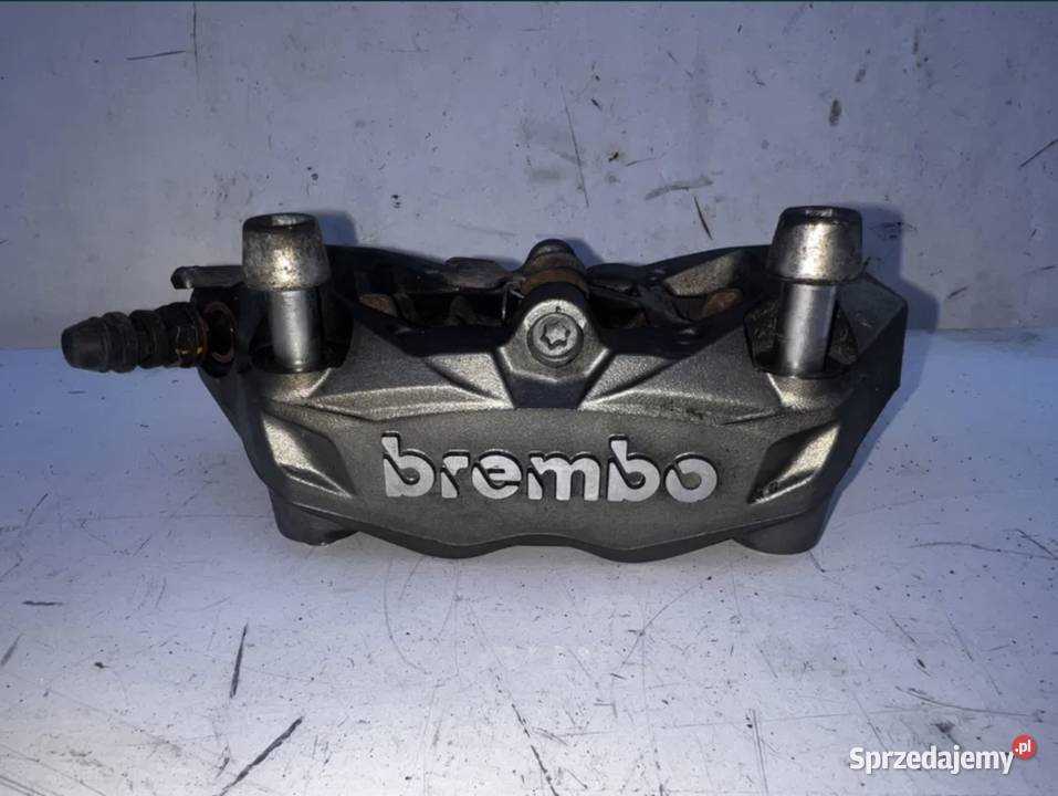 zacisk hamulcowy lewy przód Ducati SuperSport Ostrzeszów