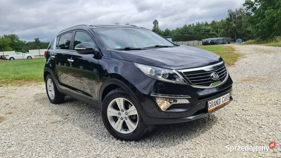 Kia Sportage 16 GDI NAVI Kamera Panorama Xenon świętokrzyskie