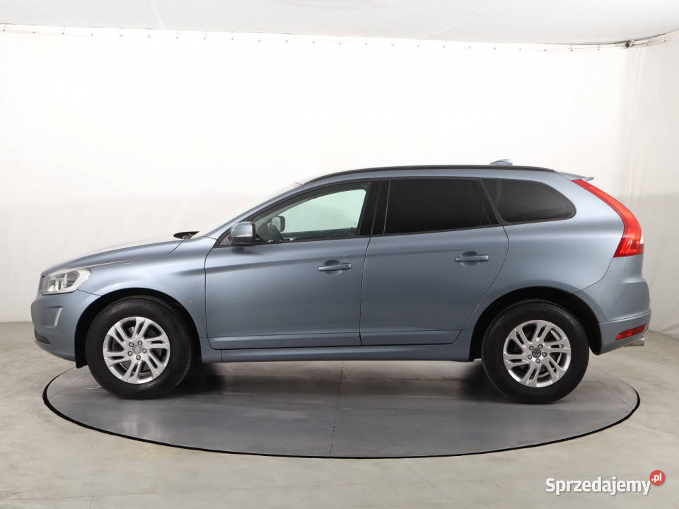 Volvo XC60 D3 nieuszkodzony