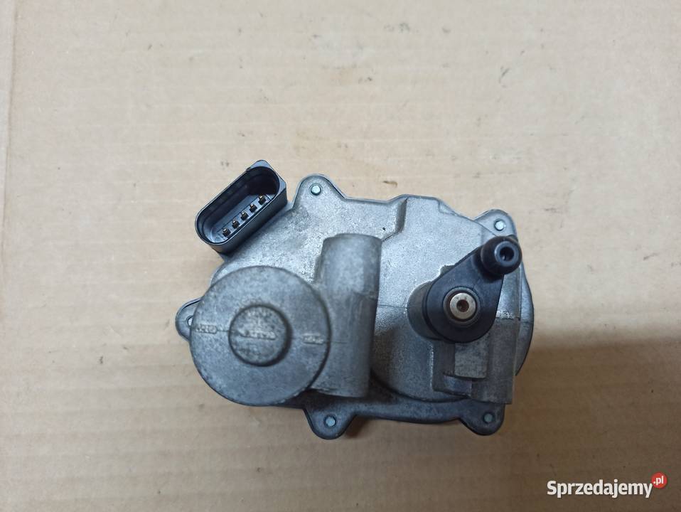 NASTAWNIK KLAP KOLEKTORA AUDI A6 C6 06F133482B osobowe dolnośląskie