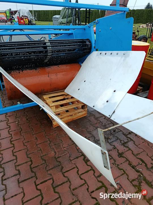 kopaczka do cebuli z kwadratem kopiącym 12m małopolskie Posądza