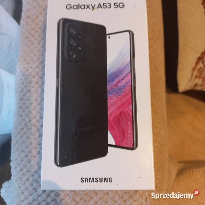 Samsung galaxy A 53 5 G