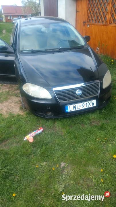 Fiat Croma na części