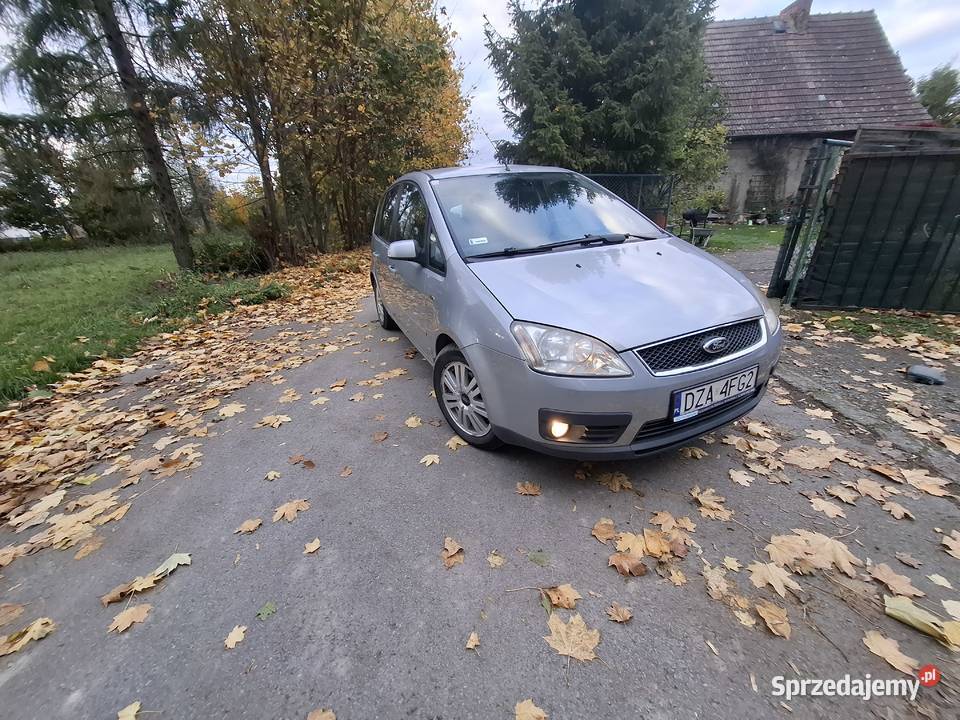 Forda C 16 diesel ładny Ząbkowice Śląskie