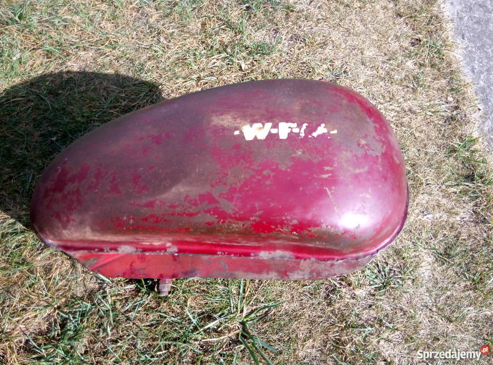 wfm zbiornik paliwa bak pomorskie Prabuty