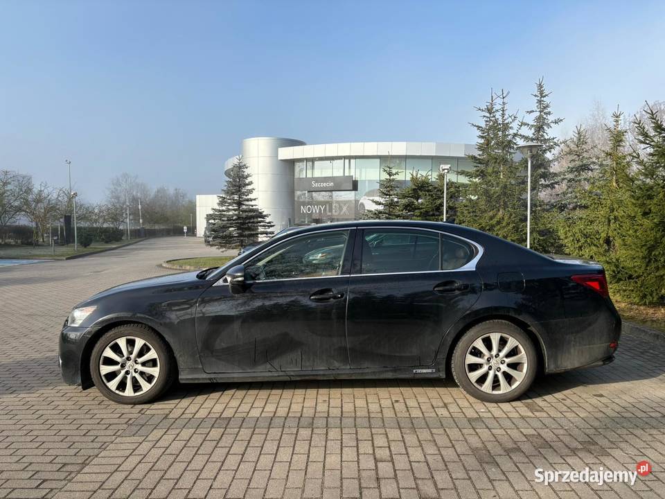 Lexus GS 300 Samochody osobowe Świnoujście