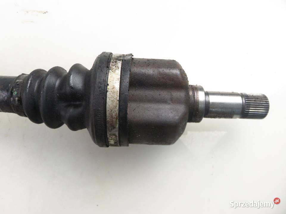 PÓŁOŚ LEWA PRZEDNIA PEUGEOT 307 20 HDi