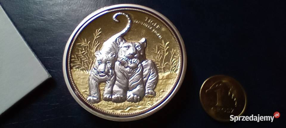 Stare monety Medal 233 Antyki, Sztuka, Kolekcje