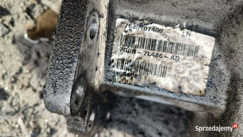 Reduktor skrzyni 7g9n7l486ad Land Rover Evoque I wielkopolskie