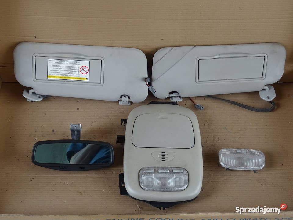 Moduł nadwozia BSM L06 9658539680 Peugeot 307 Wieluń