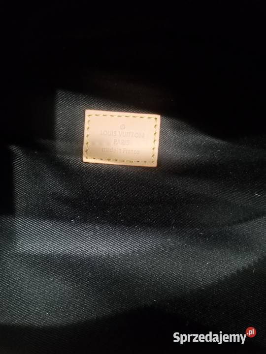 Bumbag nerka louis vuitton Warszawa
