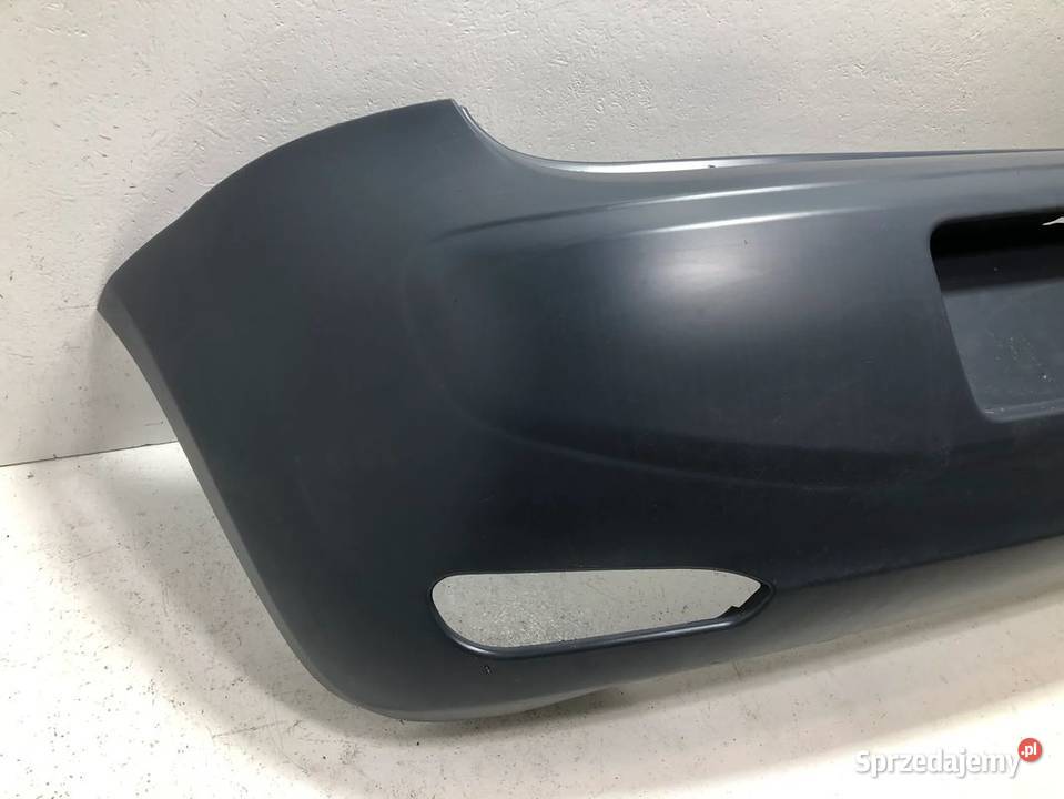 FIAT PUNTO EVO LOUNGE 2009 ZDERZAK TYLNY TYŁ świętokrzyskie Skarżysko-Kamienna