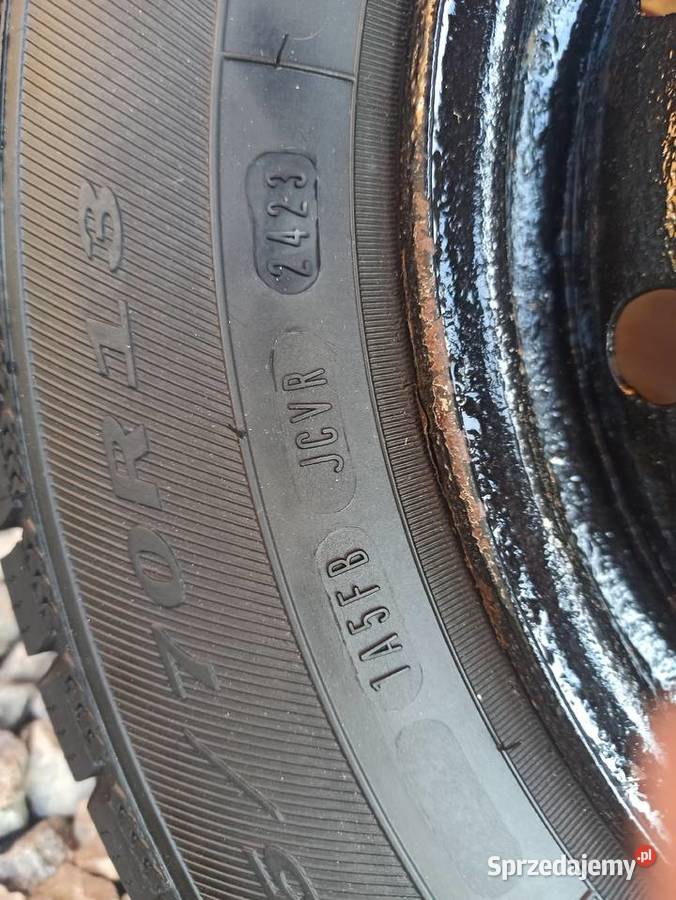 Koła 13 Peugeot 206 Dębica Frigo 2 Bełżyce