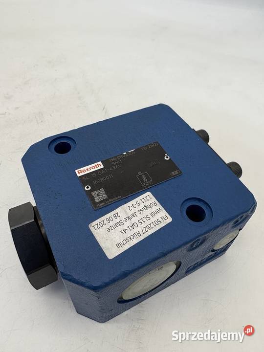 Rexroth SL 15 GA143V R900503225 Zawór zwrotny sprzedam