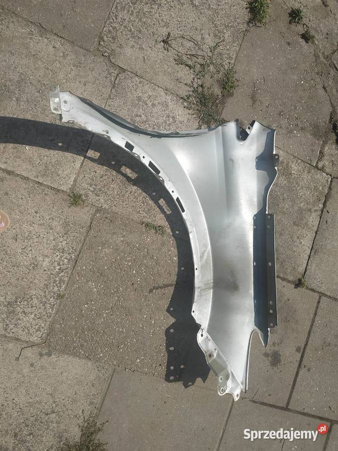 Toyota rav4 rav4 rav 4 2013 2014 błotnik lewy dolnośląskie Wrocław sprzedam