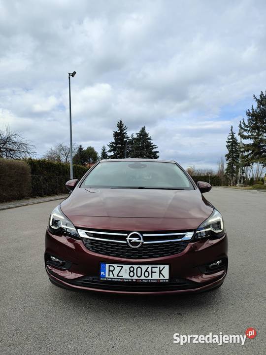 Opel Astra V 14 TURBO Rzeszów sprzedam
