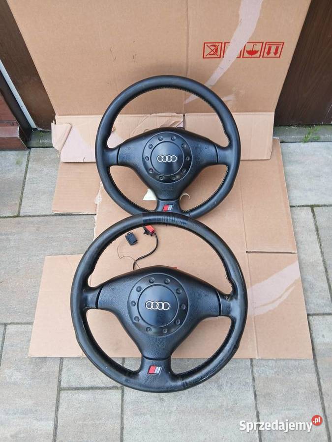 Kierownica Audi Sport A4 A6 A8 100 80 Coupe osobowe