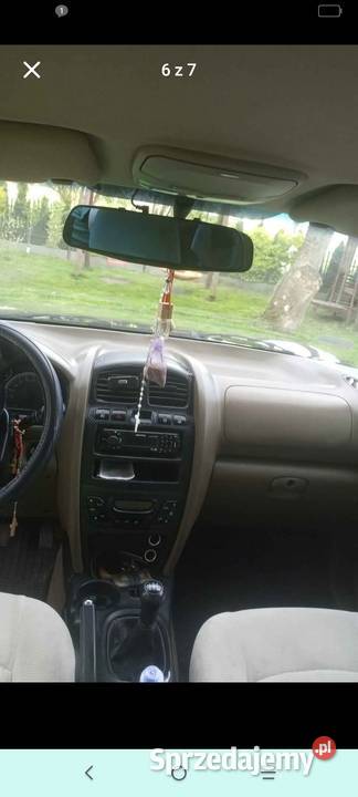 Hyundai Santa fe sm1 Samochody osobowe Gnojno