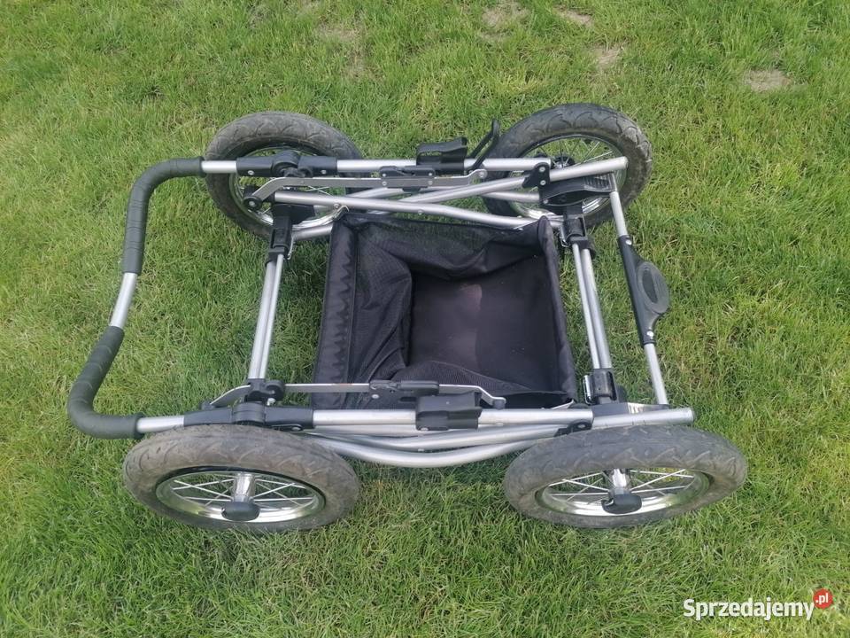 wózek dziecięcy komplet spacerowy i samochodowy Dla Dziecka Bydgoszcz