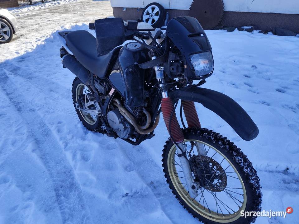 Honda dominator nx650 Dąbrowa Górnicza