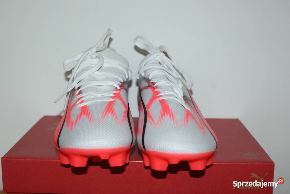 BUTY PIŁKARSKIE PUMA ULTRA MATCH FGAG 107347 01 kujawsko-pomorskie Toruń
